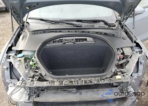 2021 Polestar 2 z USA, uszkodzony, nr VIN LPSED3KA3ML024386